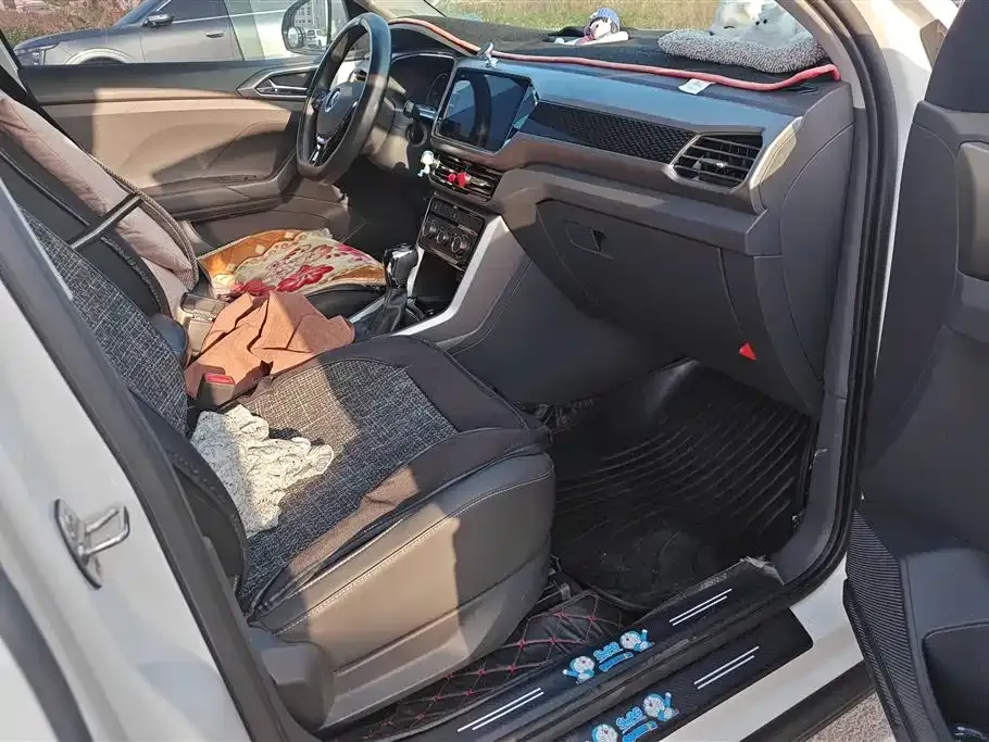 Volkswagen T-Cross 2021 из CN, фото 10