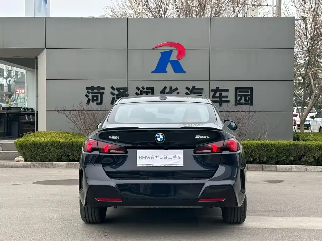 BMW 2 Series 2025 из CN, фото 4