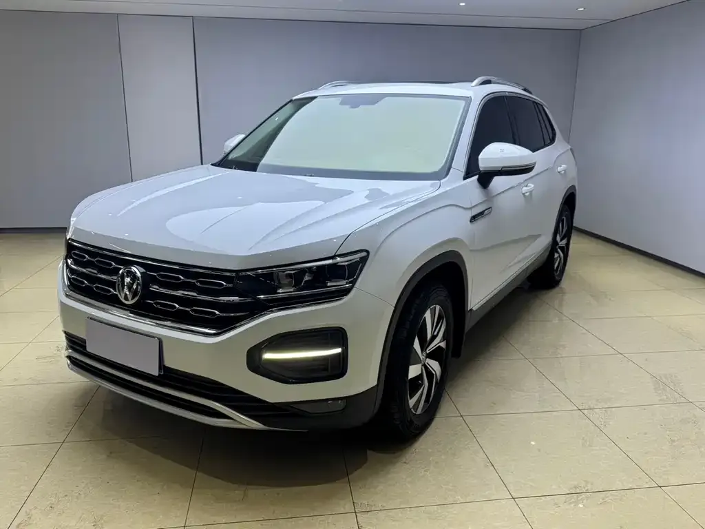 Volkswagen Tayron 2022 из CN, фото 1