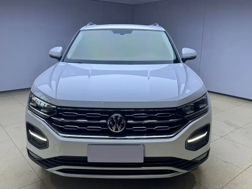 Volkswagen Tayron 2022 из CN, фото 5
