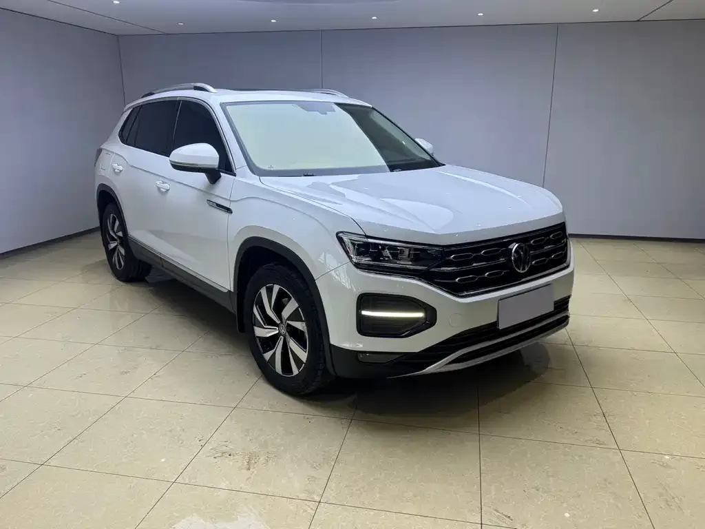 Volkswagen Tayron 2022 из CN, фото 2