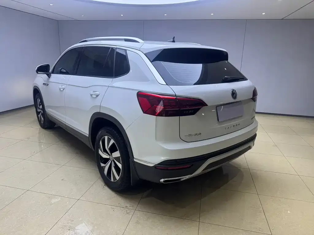 Volkswagen Tayron 2022 из CN, фото 7