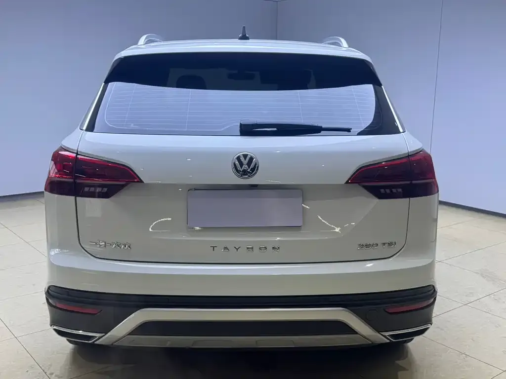 Volkswagen Tayron 2022 из CN, фото 3
