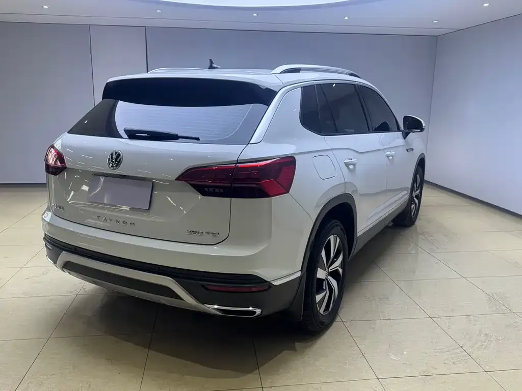 Volkswagen Tayron 2022 из CN, фото 4