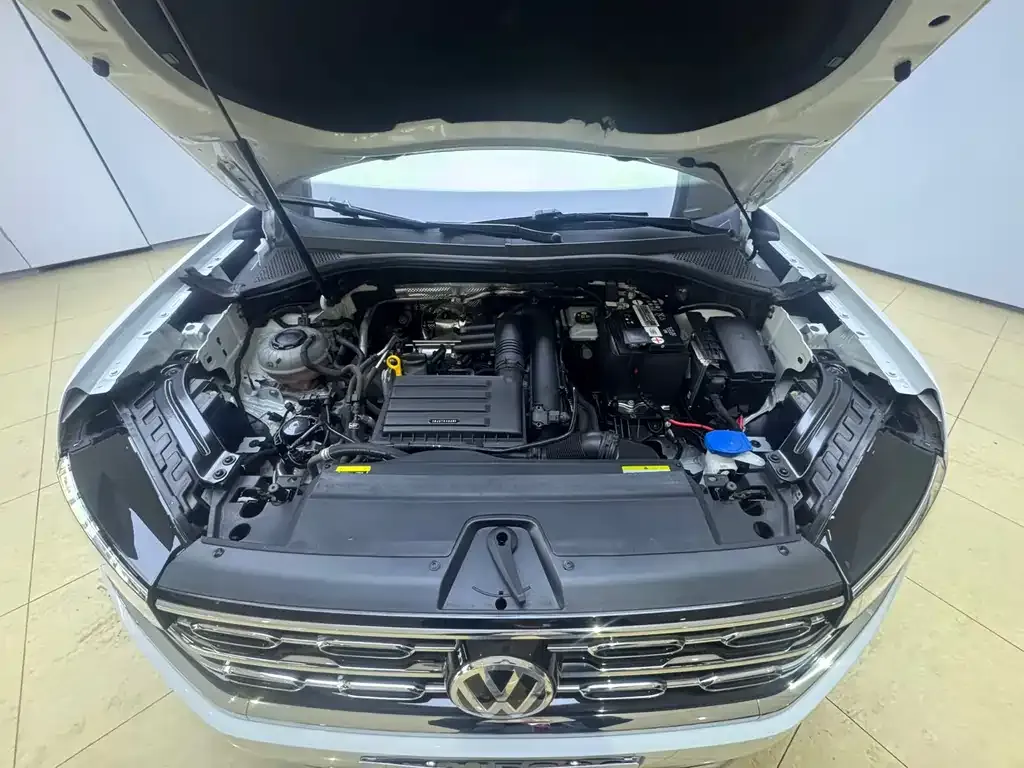 Volkswagen Tayron 2022 из CN, фото 10