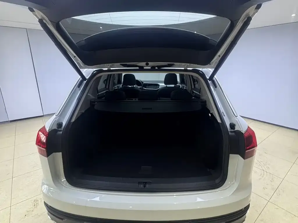 Volkswagen Tayron 2022 из CN, фото 9