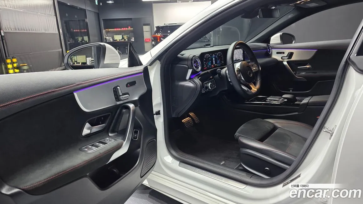 Mercedes-Benz CLA-Class 2022 из KR, фото 10
