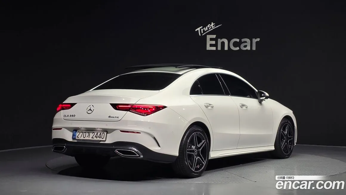 Mercedes-Benz CLA-Class 2022 из KR, фото 2
