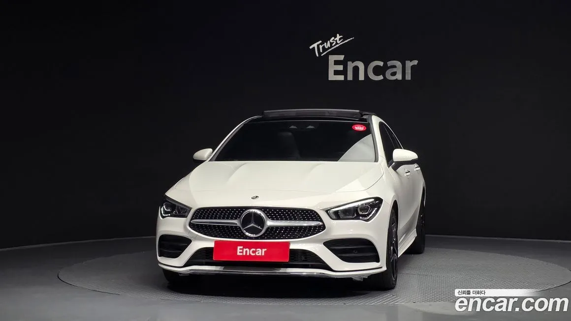 Mercedes-Benz CLA-Class 2022 из KR, фото 6
