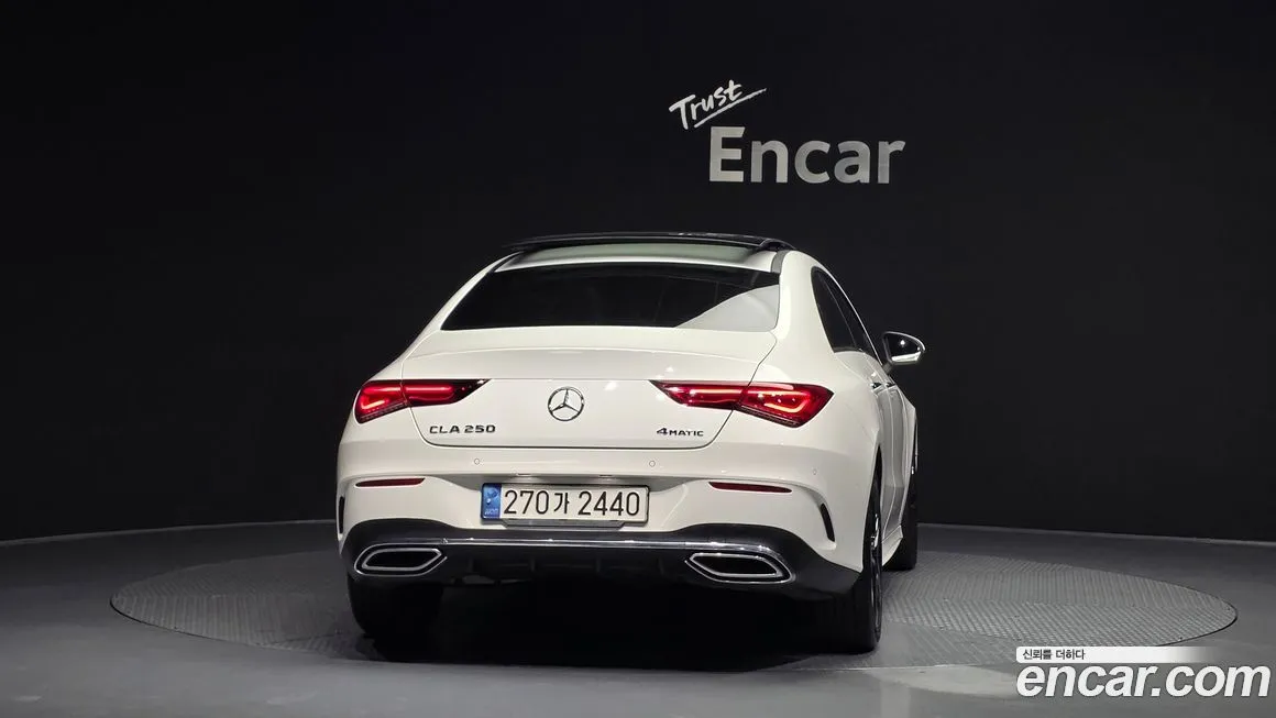 Mercedes-Benz CLA-Class 2022 из KR, фото 3