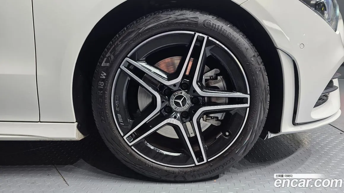 Mercedes-Benz CLA-Class 2022 из KR, фото 8