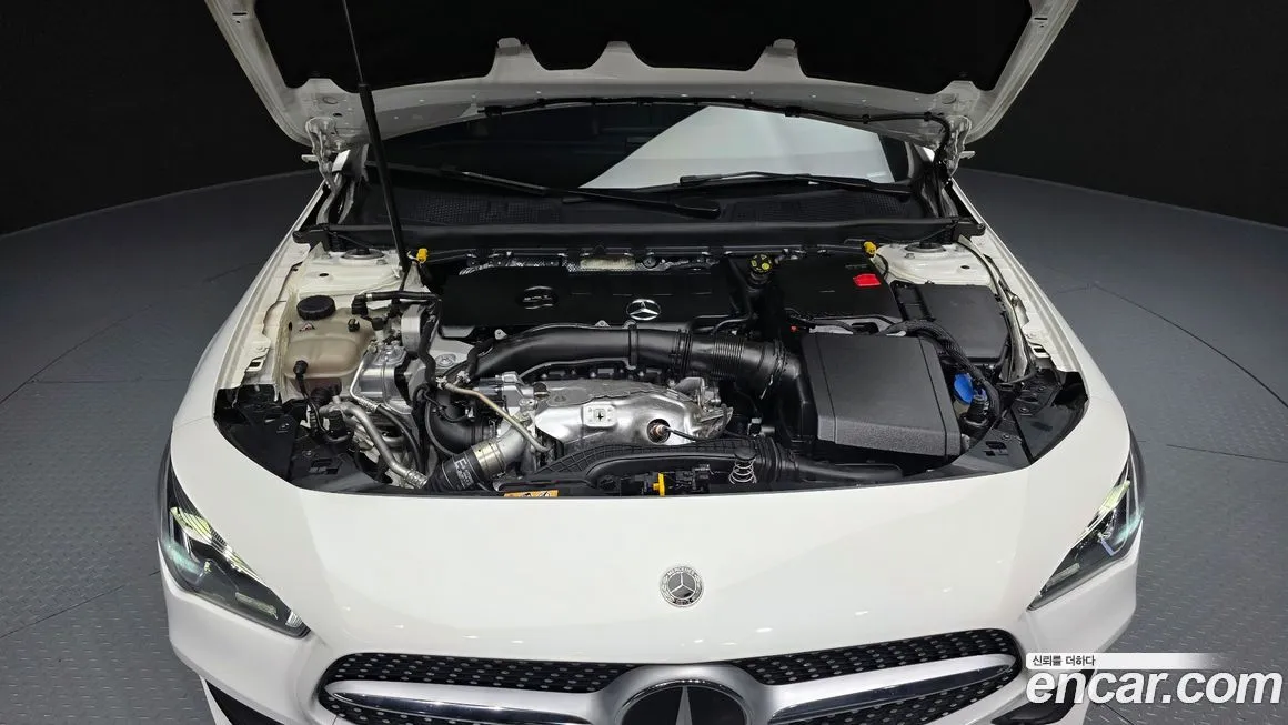 Mercedes-Benz CLA-Class 2022 из KR, фото 5