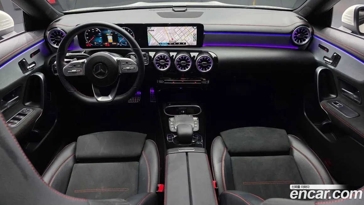 Mercedes-Benz CLA-Class 2022 из KR, фото 4