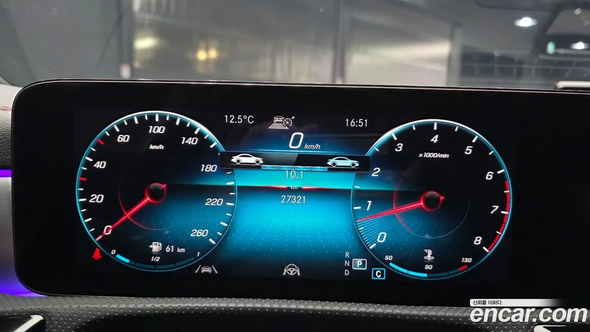 Mercedes-Benz CLA-Class 2022 из KR, фото 7