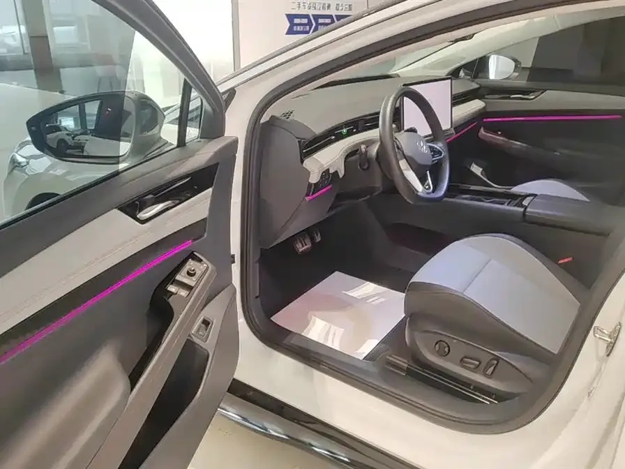 Volkswagen ID.7 VIZZION 2024 из CN, фото 7