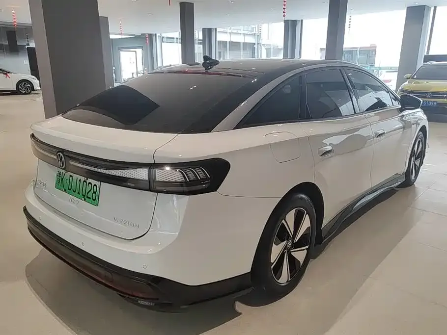 Volkswagen ID.7 VIZZION 2024 из CN, фото 2