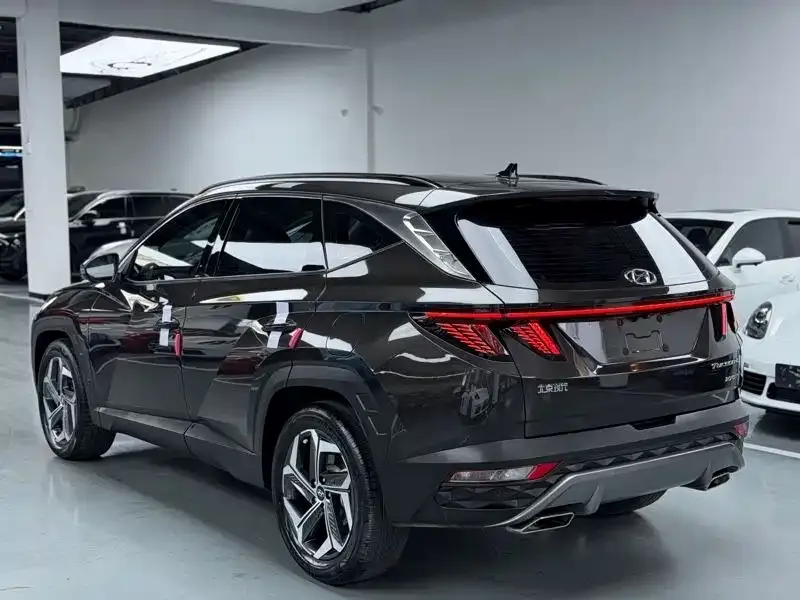 Hyundai Tucson — фото 4