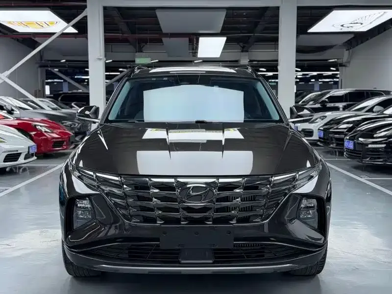Hyundai Tucson — фото 9