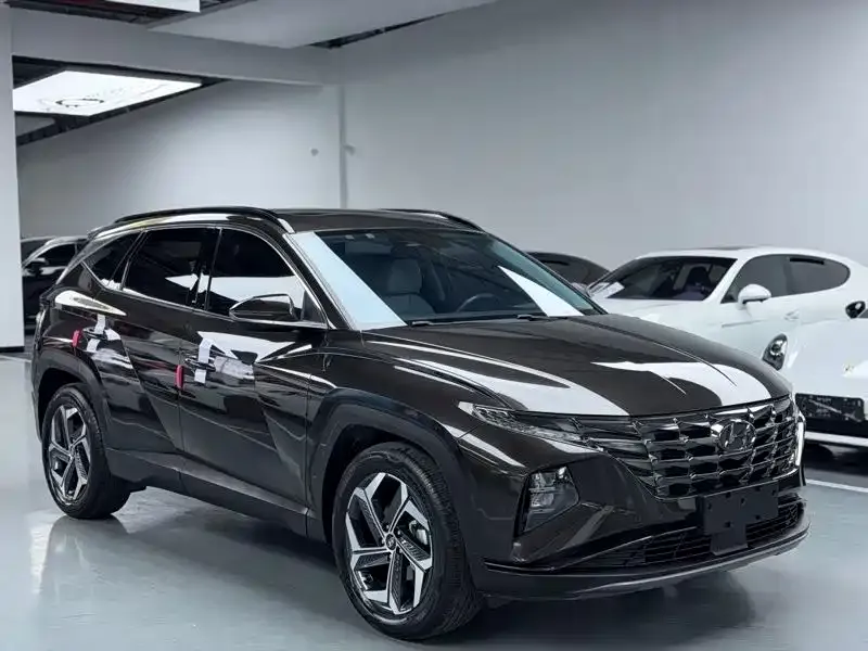Hyundai Tucson — фото 7