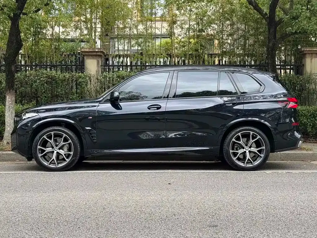 BMW X5 2024 из CN, фото 6