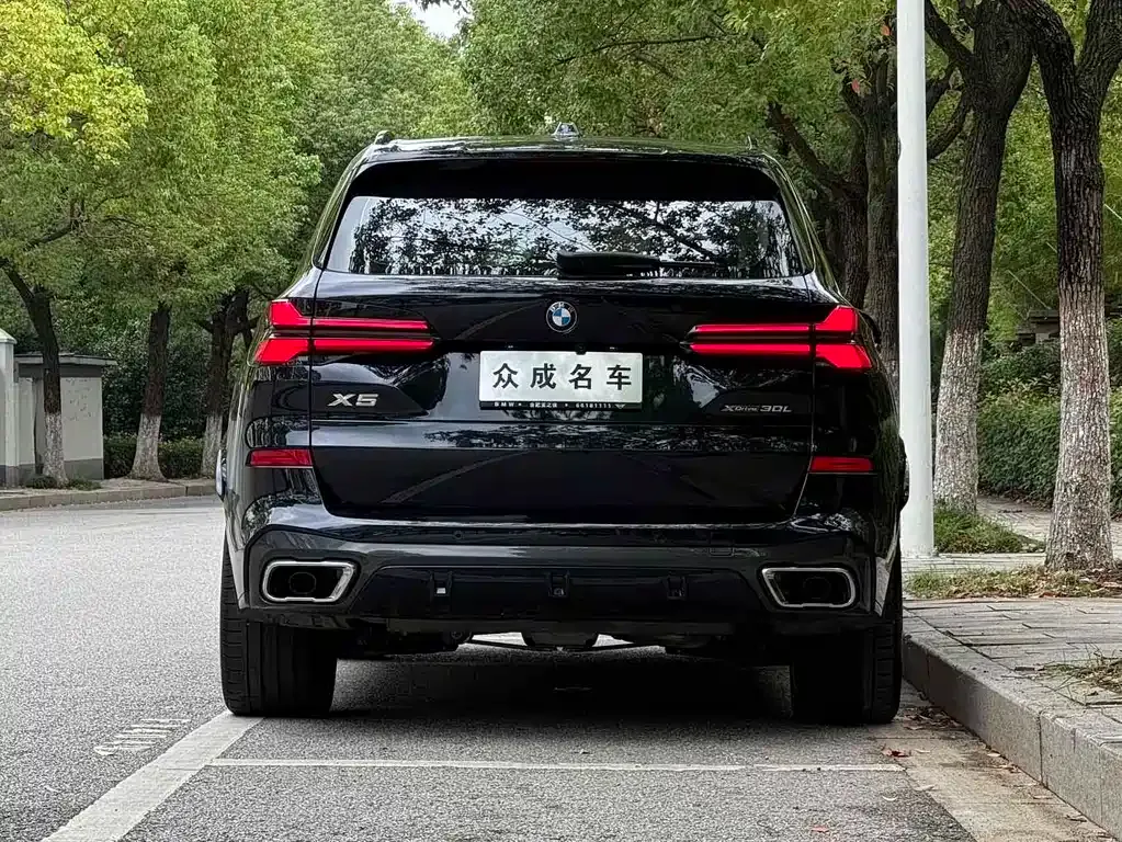 BMW X5 2024 из CN, фото 10