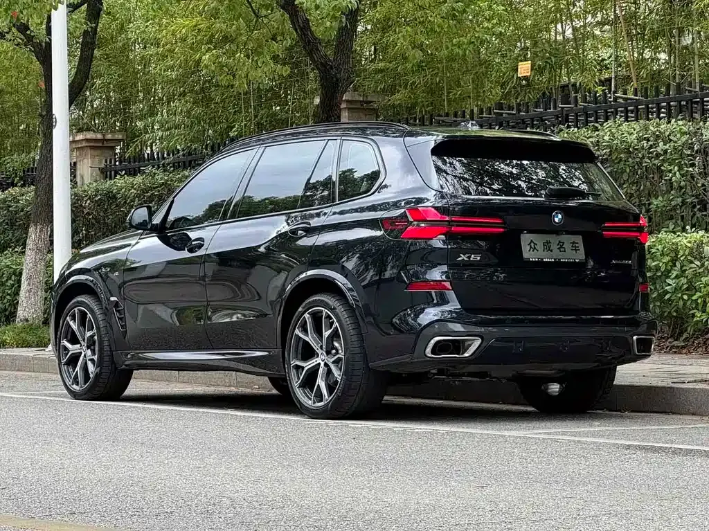 BMW X5 2024 из CN, фото 9