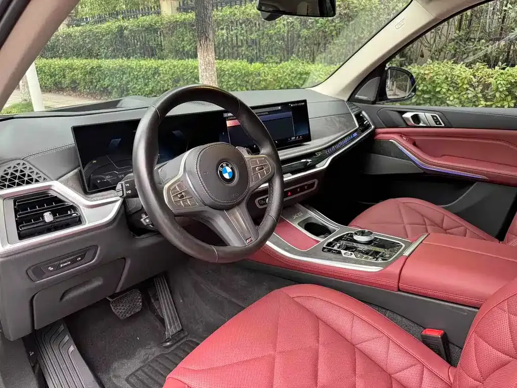 BMW X5 2024 из CN, фото 2