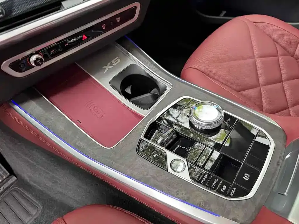 BMW X5 2024 из CN, фото 4