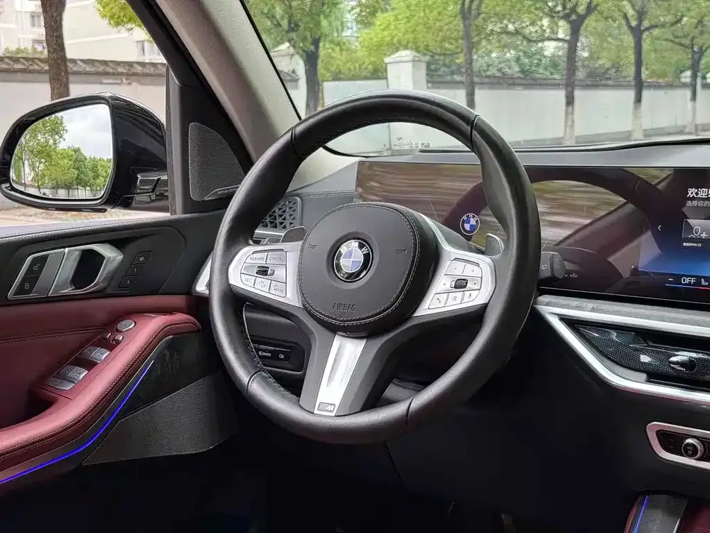 BMW X5 2024 из CN, фото 3