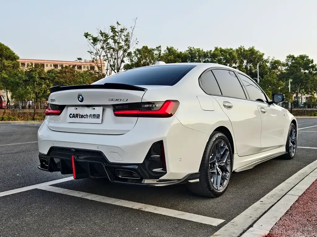 BMW 3 Series — фото 4