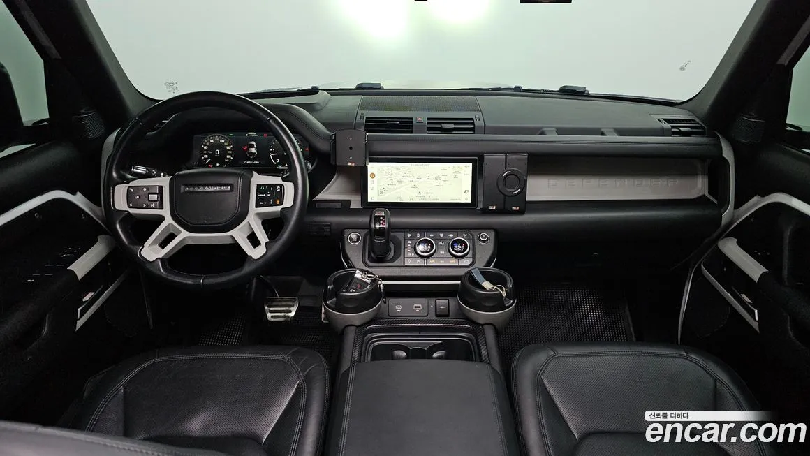 Land Rover Defender 2022 из KR, фото 9