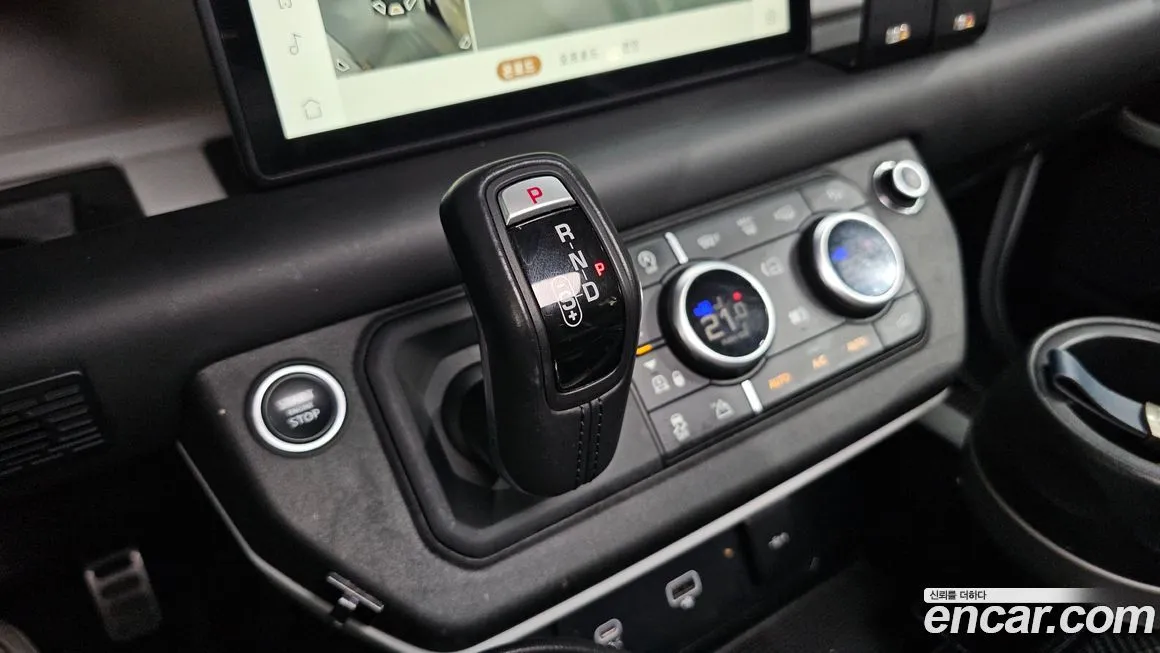 Land Rover Defender 2022 из KR, фото 10