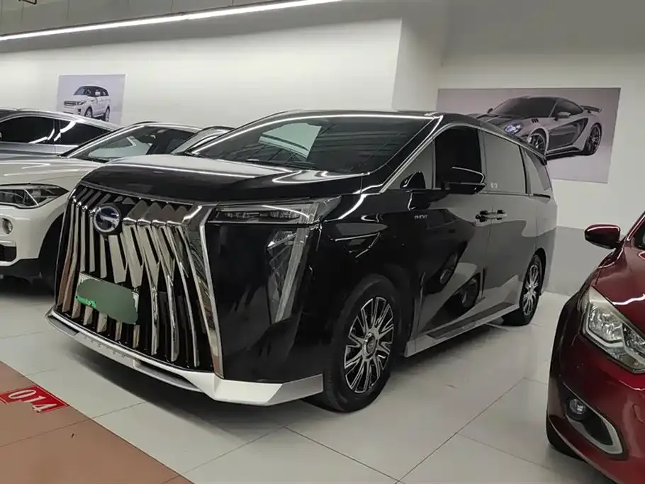 GAC Motor Trumpchi E9 — фото 1
