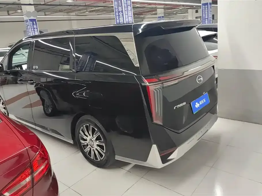 GAC Motor Trumpchi E9 — фото 9