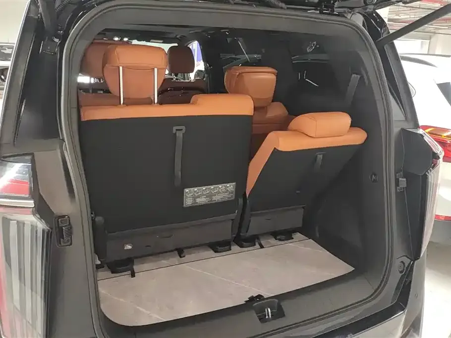 GAC Motor Trumpchi E9 — фото 3