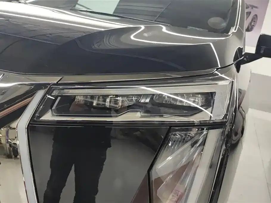GAC Motor Trumpchi E9 — фото 4