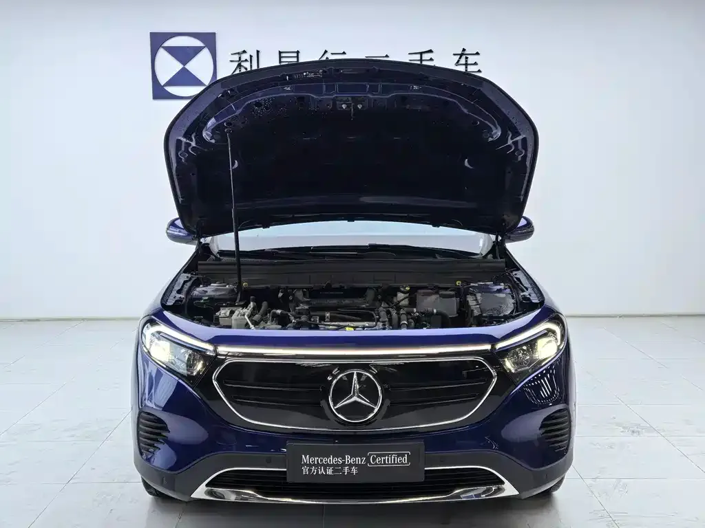 Mercedes-Benz EQB 2023 из CN, фото 8
