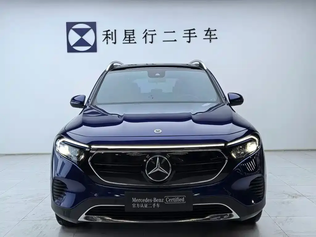 Mercedes-Benz EQB 2023 из CN, фото 5