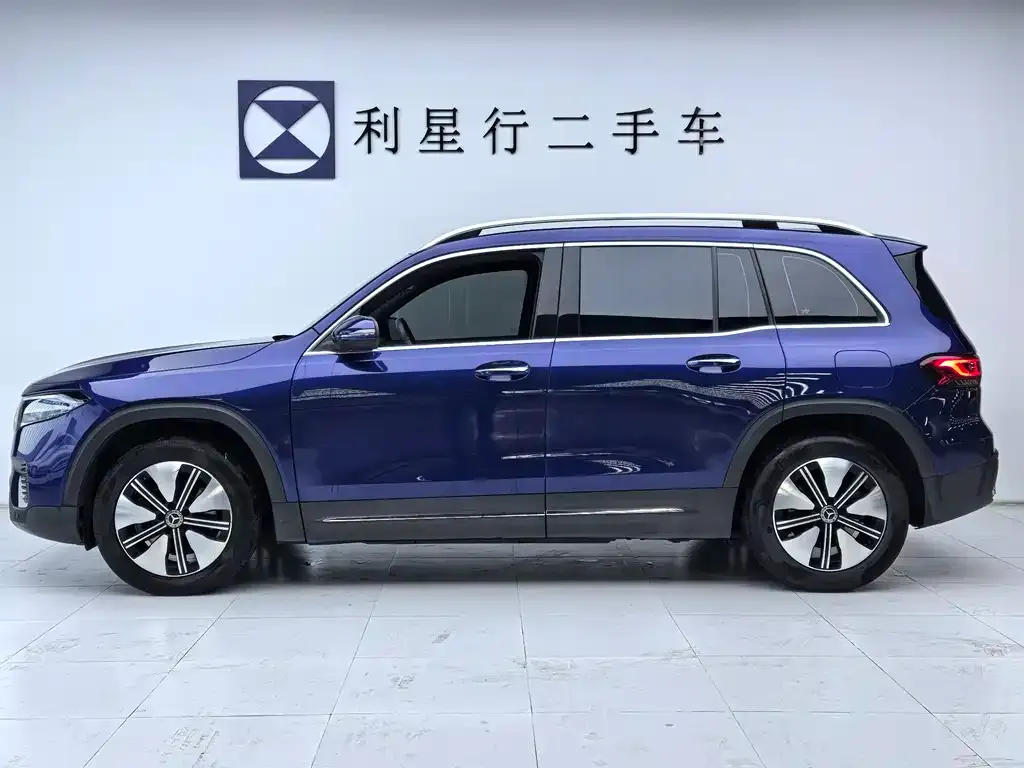 Mercedes-Benz EQB 2023 из CN, фото 7