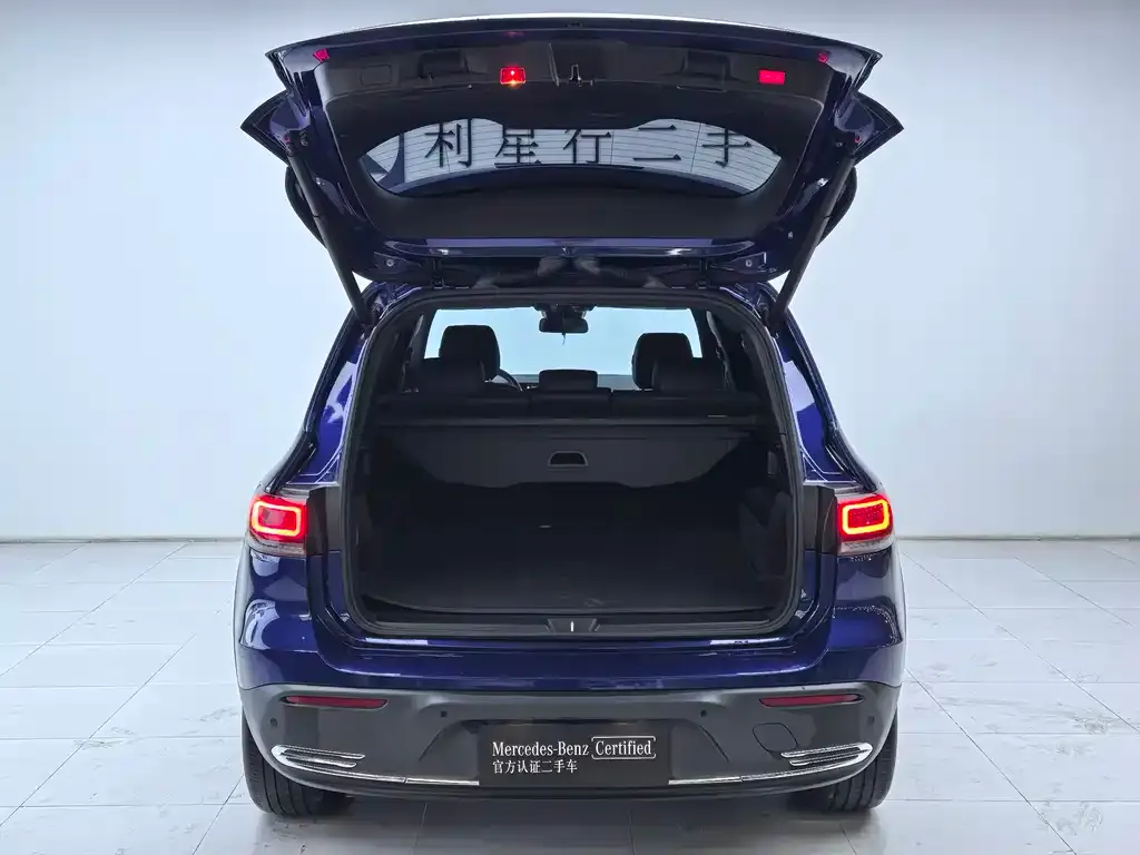 Mercedes-Benz EQB 2023 из CN, фото 3