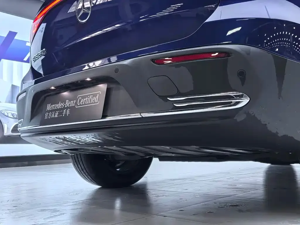 Mercedes-Benz EQB 2023 из CN, фото 6