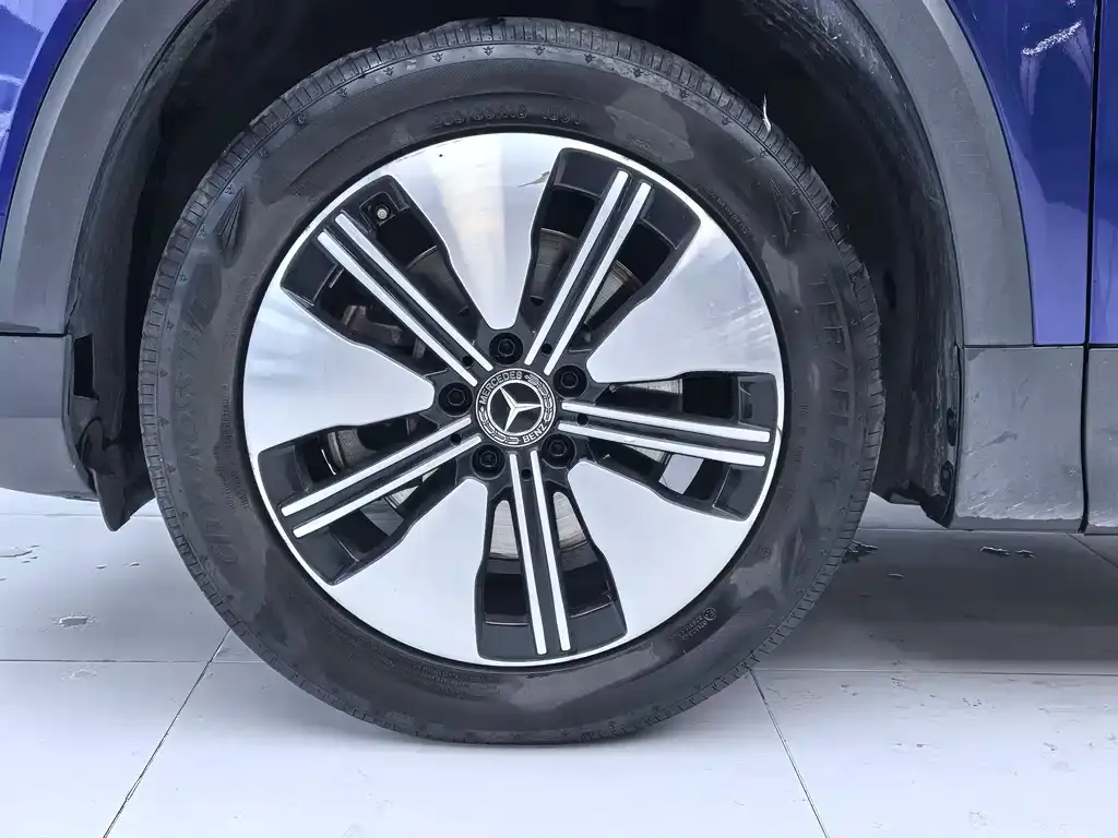 Mercedes-Benz EQB 2023 из CN, фото 9