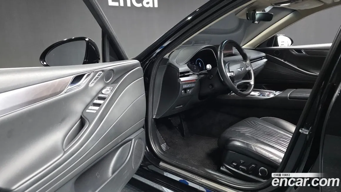 Genesis G80 2021 из KR, фото 3