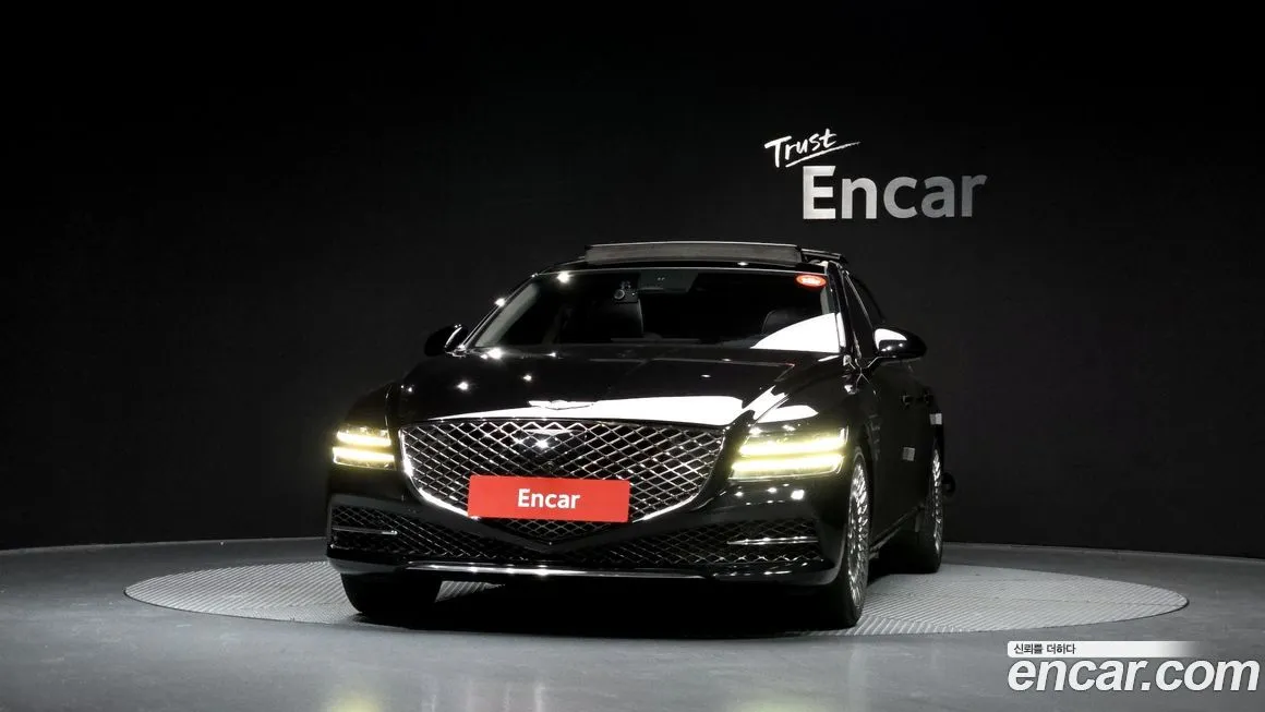 Genesis G80 2021 из KR, фото 9
