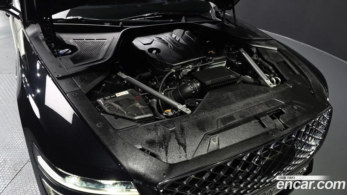 Genesis G80 2021 из KR, фото 8