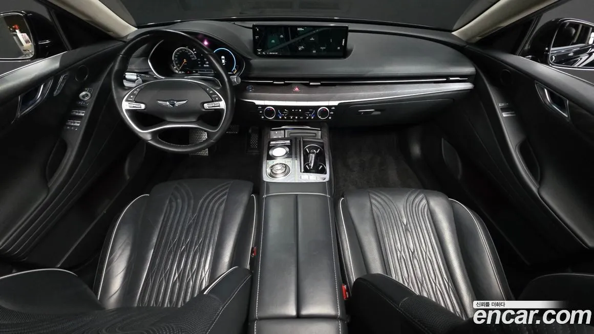Genesis G80 2021 из KR, фото 6