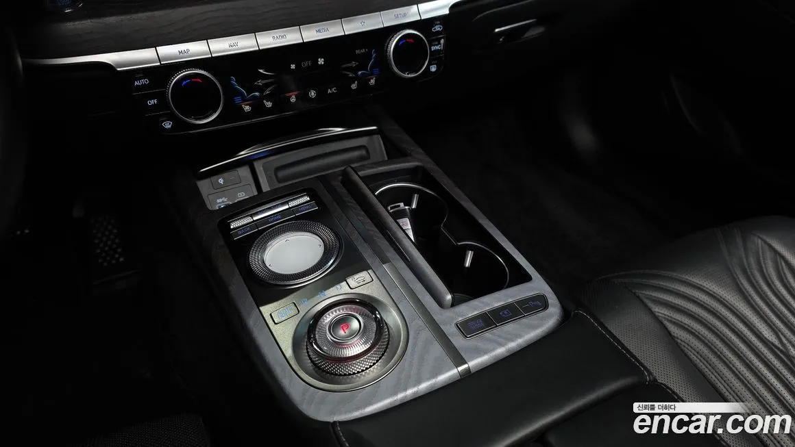 Genesis G80 2021 из KR, фото 4