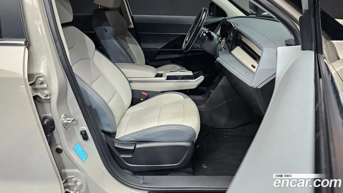 KG Mobility (Ssangyong) Torres 2024 из KR, фото 4