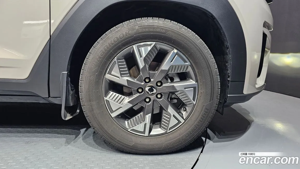 KG Mobility (Ssangyong) Torres 2024 из KR, фото 8