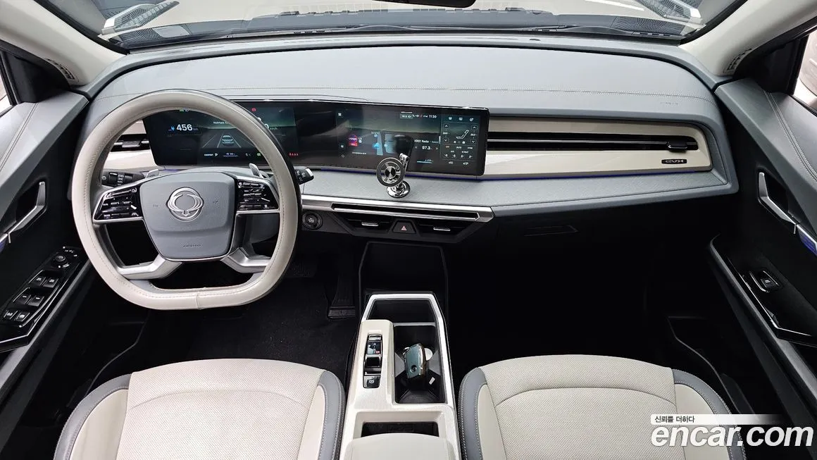 KG Mobility (Ssangyong) Torres 2024 из KR, фото 3